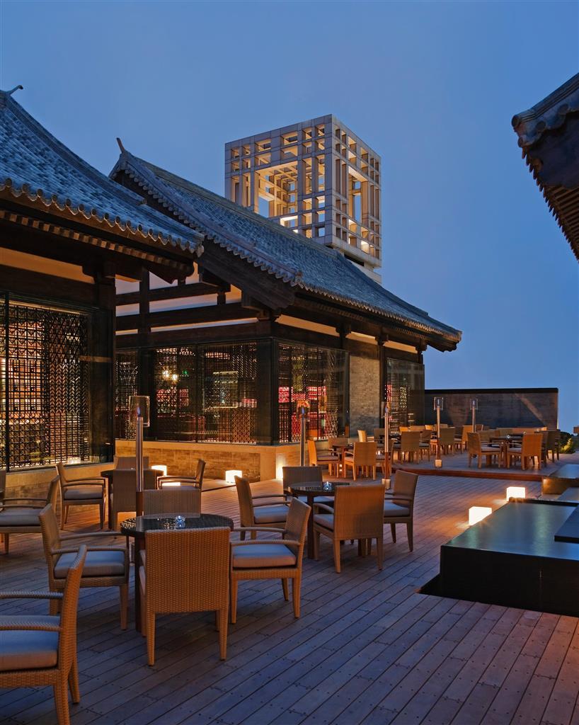 ホテル パーク ハイアット 北京 エクステリア 写真